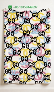 Gucci Throw Blankets